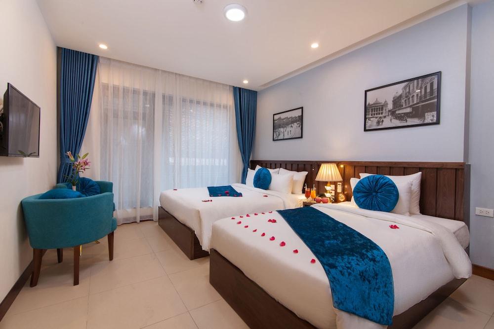 Hanoi Hanvet Hotel Exterior photo