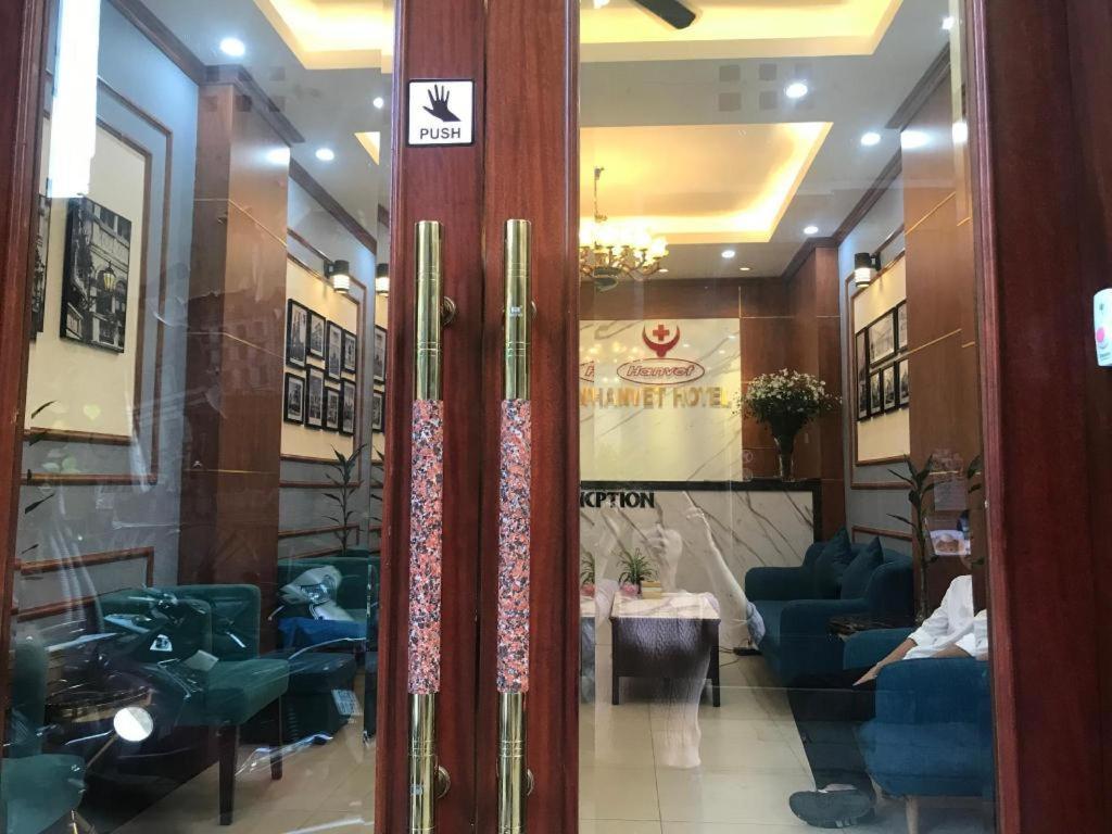 Hanoi Hanvet Hotel Exterior photo