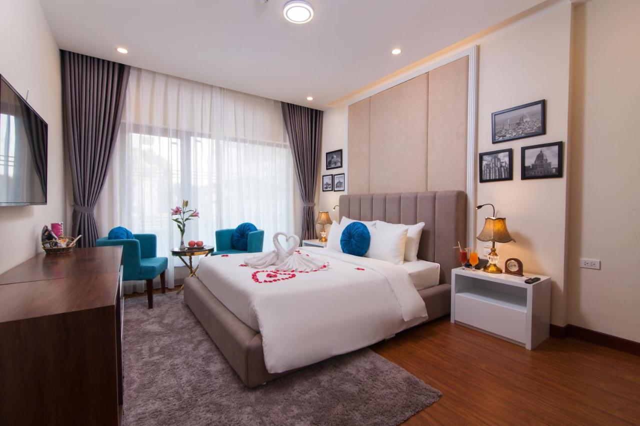 Hanoi Hanvet Hotel Exterior photo