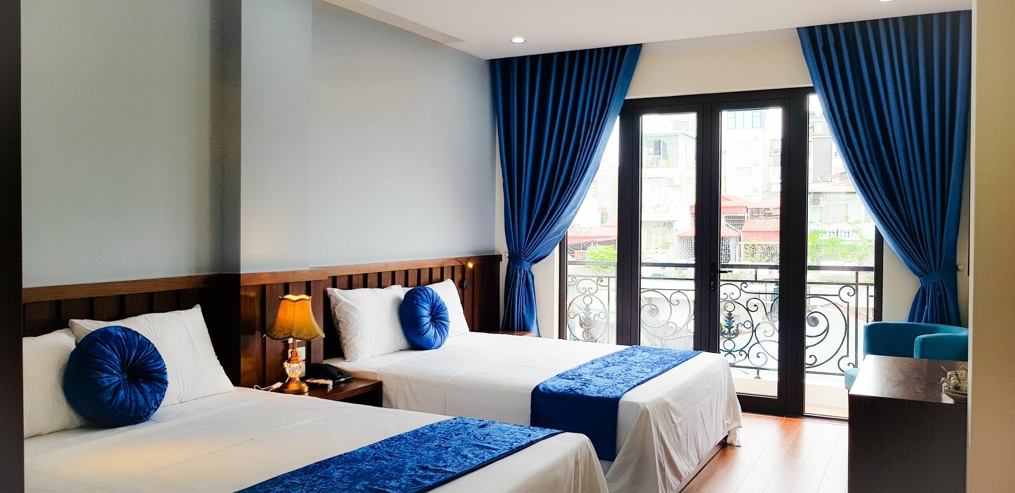 Hanoi Hanvet Hotel Exterior photo