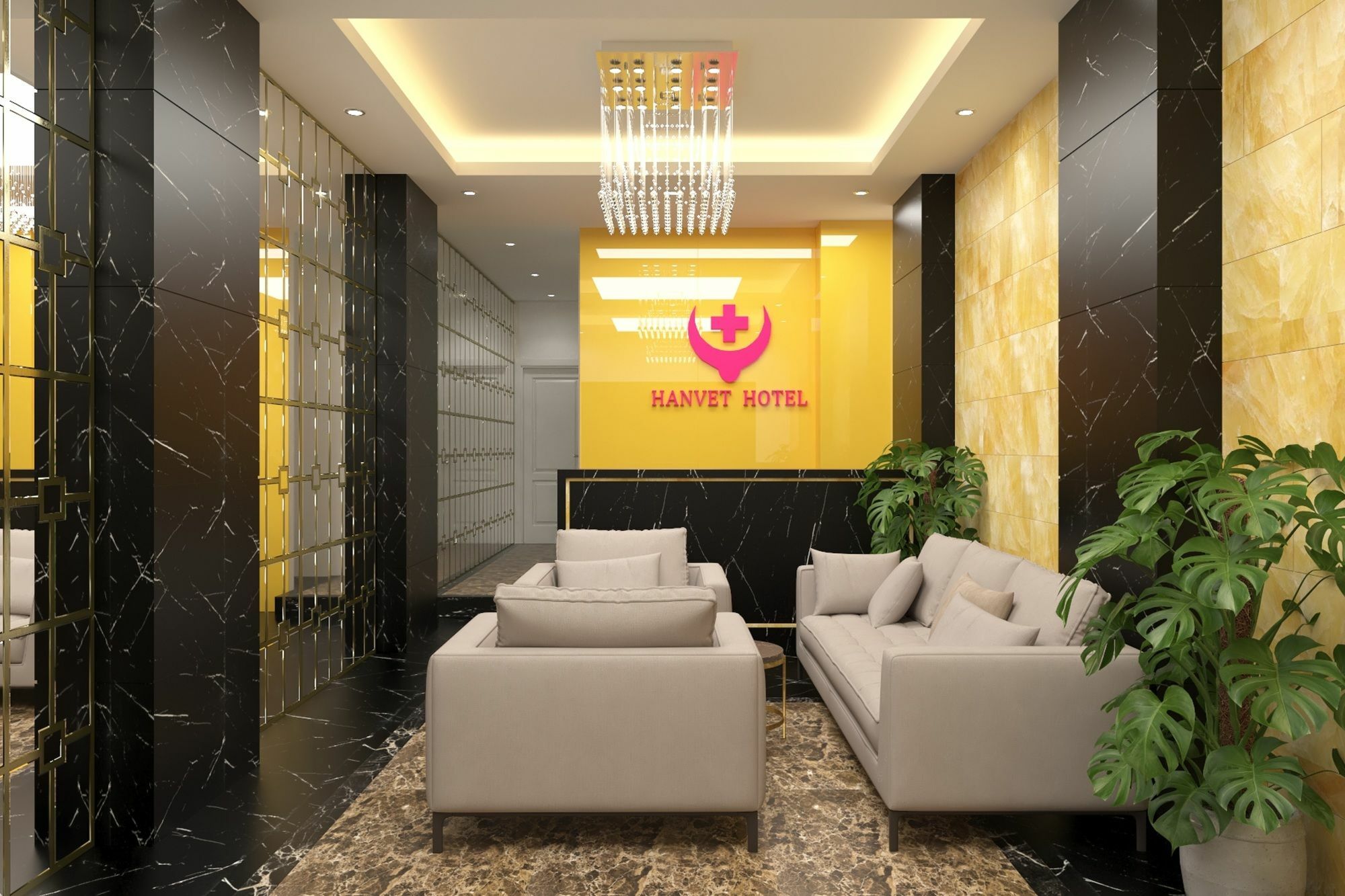 Hanoi Hanvet Hotel Exterior photo