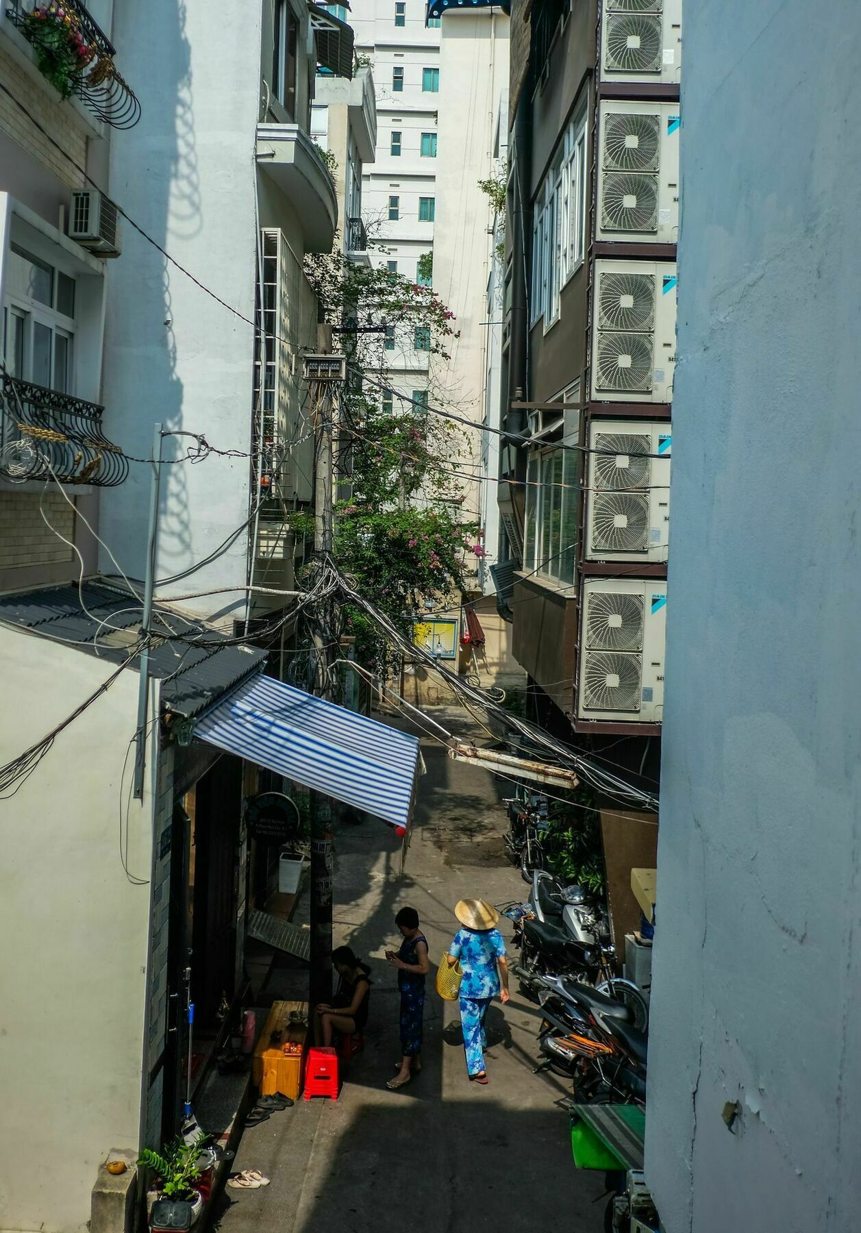 Hanoi Hanvet Hotel Exterior photo
